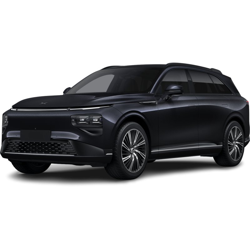 XPENG G9 RWD Standard Range