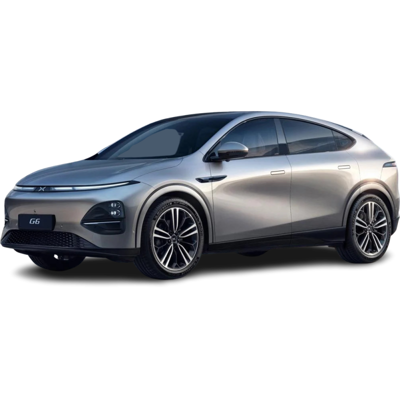 XPENG G6 RWD Long Range