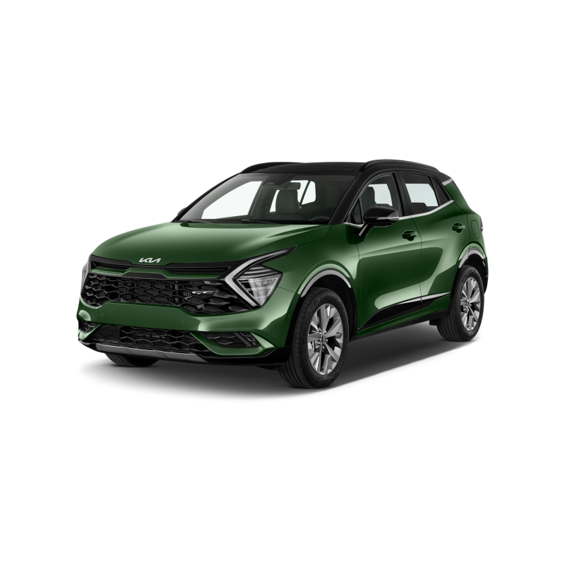 Kia Sportage Plug-In Hybrid 4WD