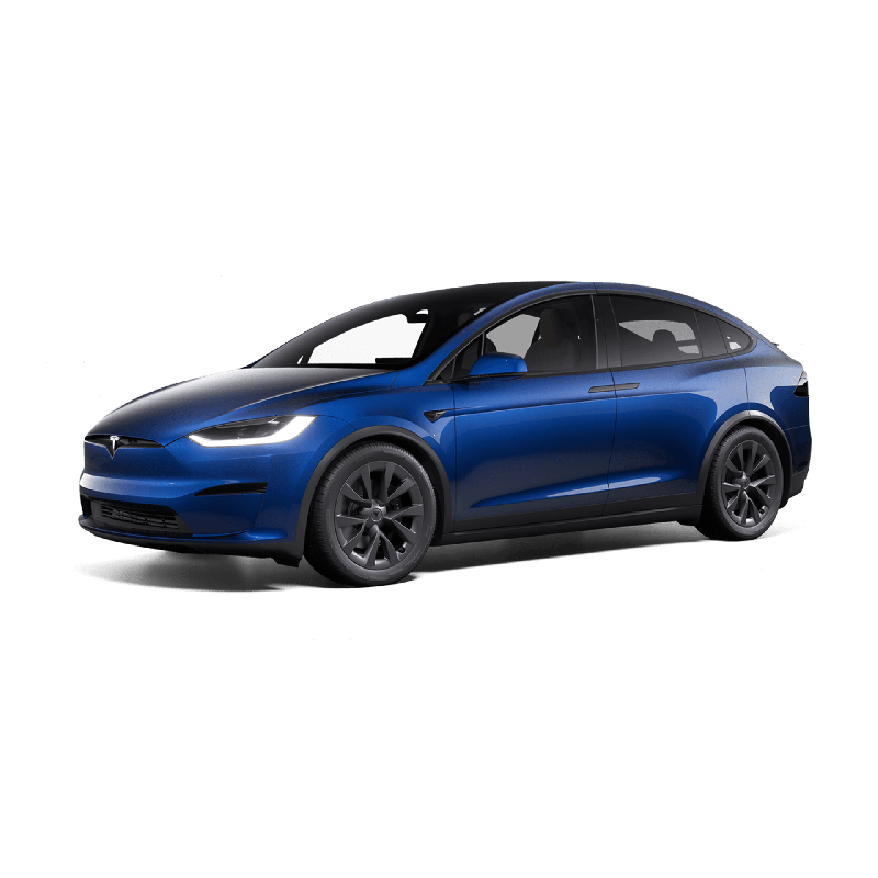 Tesla Model X Dual Motor