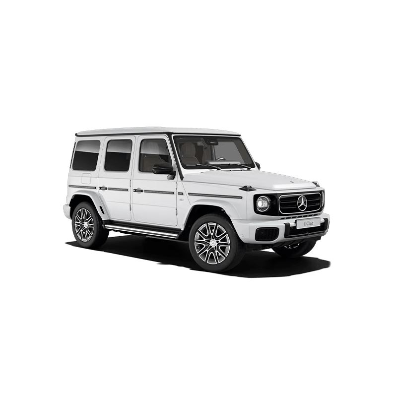 Mercedes G 580