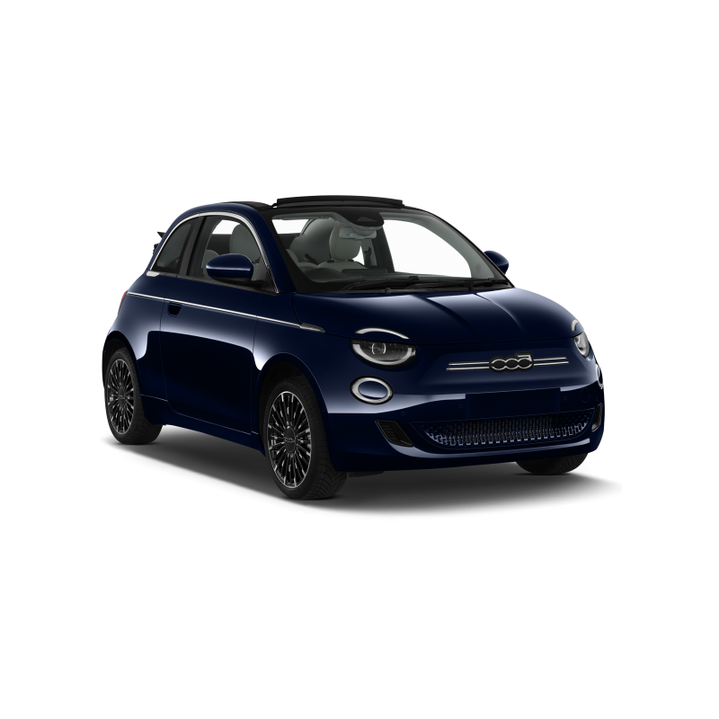 Fiat 500 Cabriolet 42 kWh