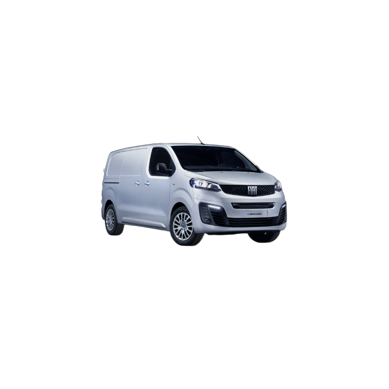 Fiat E-Scudo 50 kWh