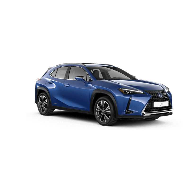 Lexus UX 300e
