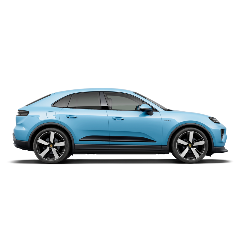 Porsche Macan Electric