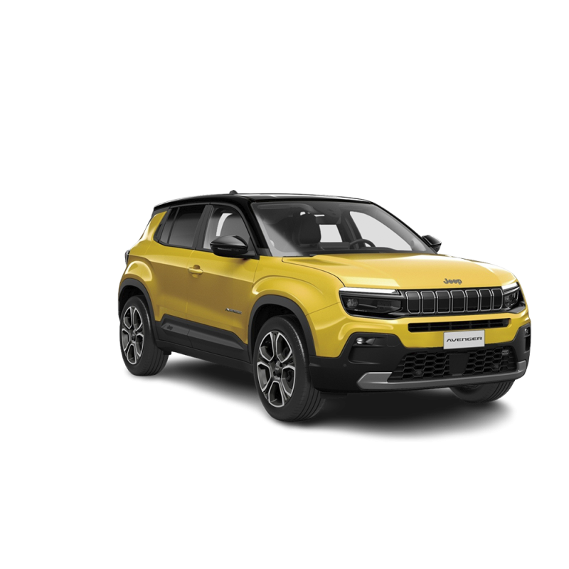 Jeep Avenger 54 kWh