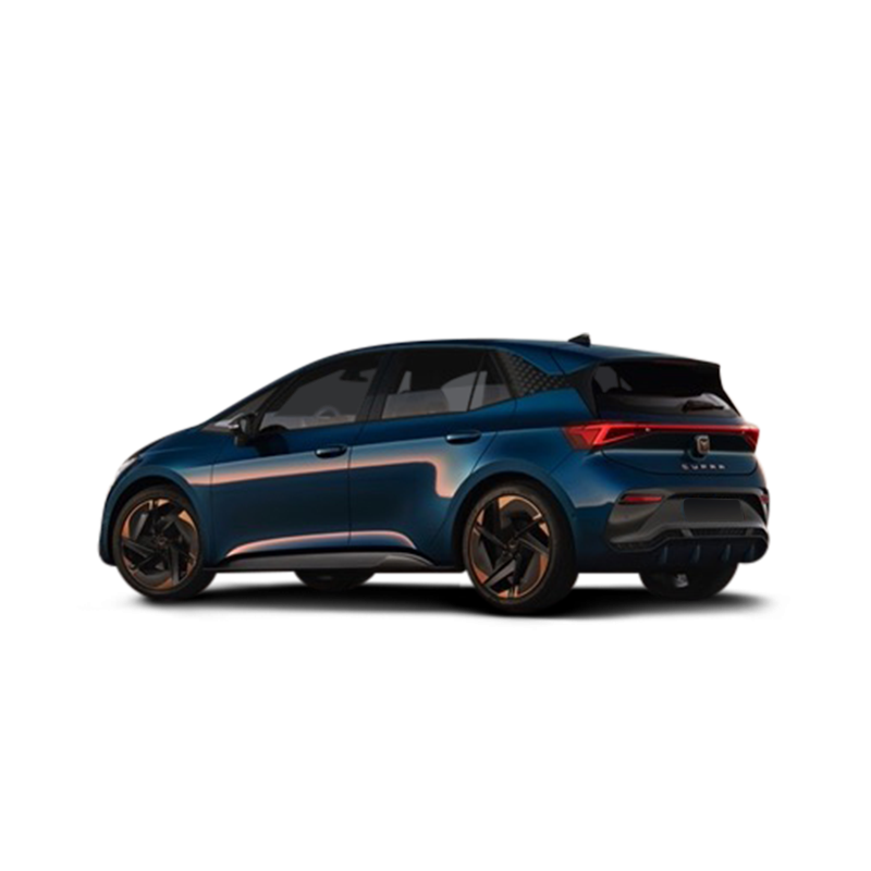 Cupra Born 150 kW - 58 kWh