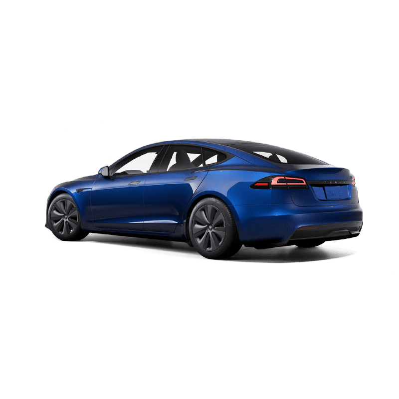 Tesla Model S Dual Motor