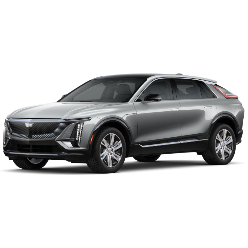 Cadillac Lyriq 600 E4