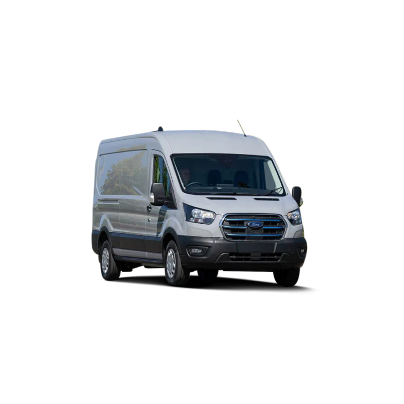 Ford E-Transit 135 kW