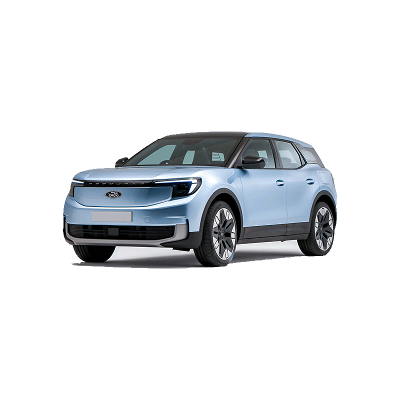 Ford Explorer Extended Range RWD