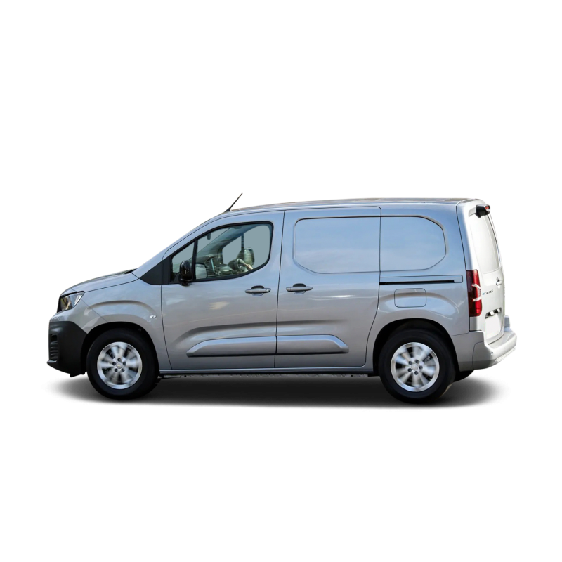 Peugeot e-Partner 50 kWh
