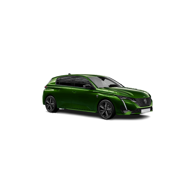 Peugeot e-308 54 kWh