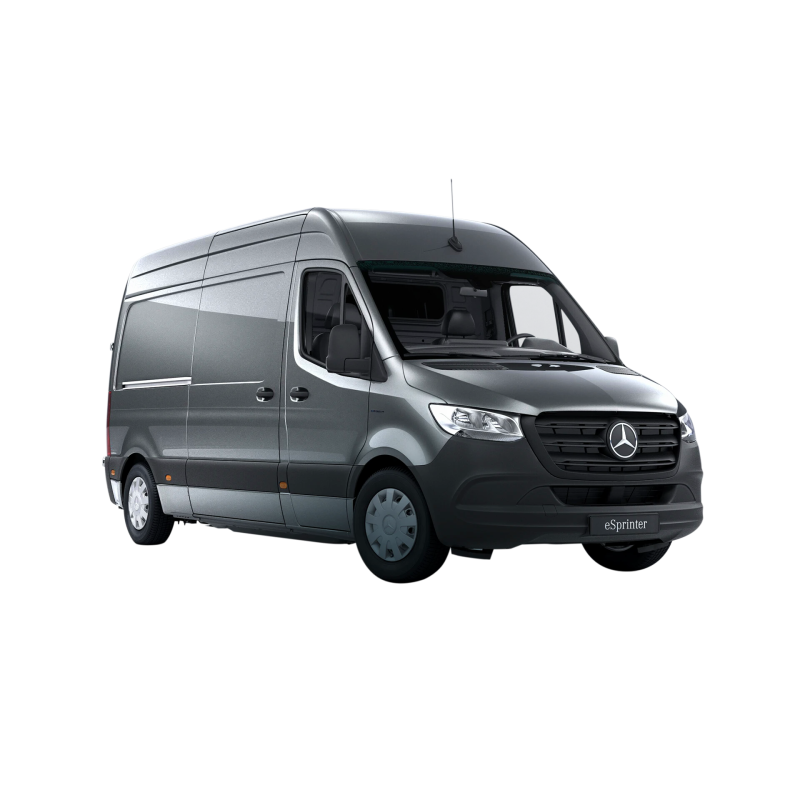 Mercedes eSprinter Fourgon 47 kWh