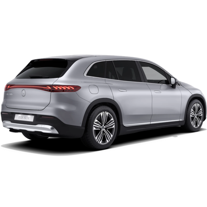 Mercedes EQS SUV Maybach 680