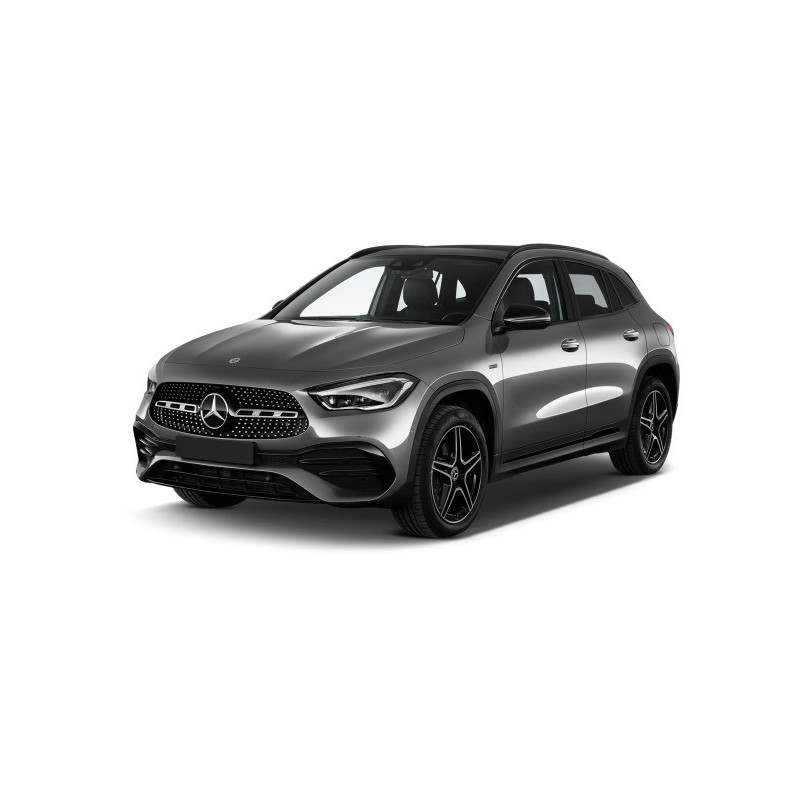 Mercedes GLA 250 e Hybrid