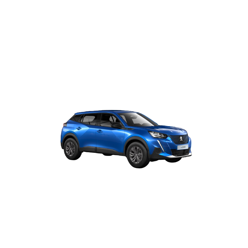 Peugeot e-2008 50 kWh
