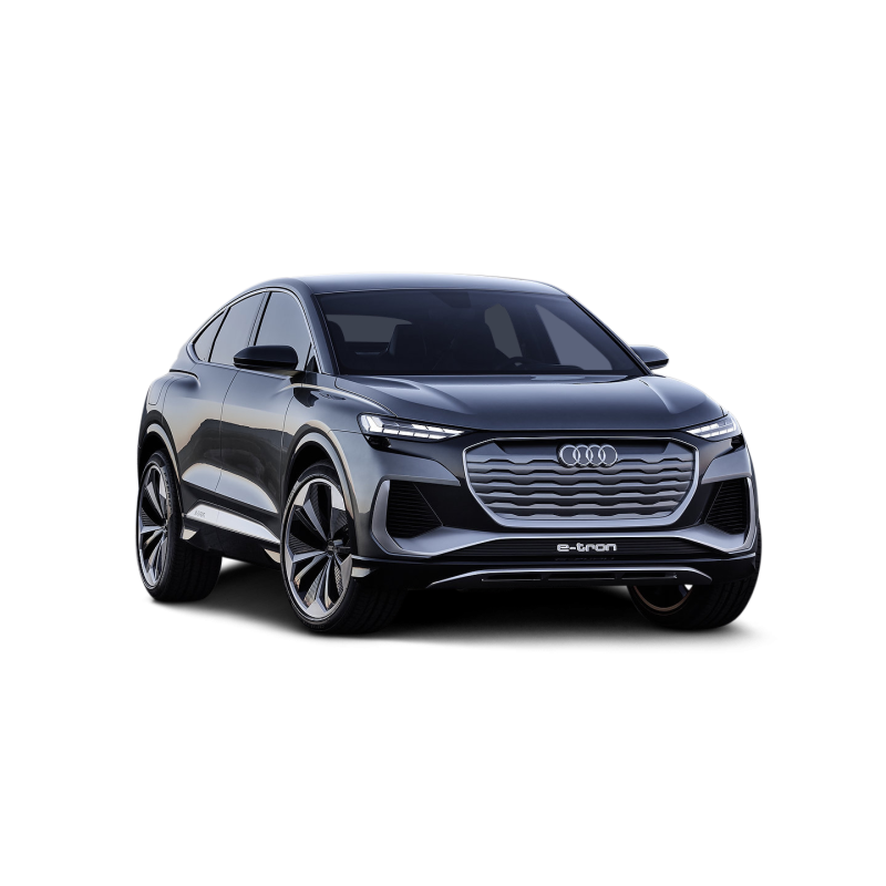 Audi Q4 e-tron Sportback 45