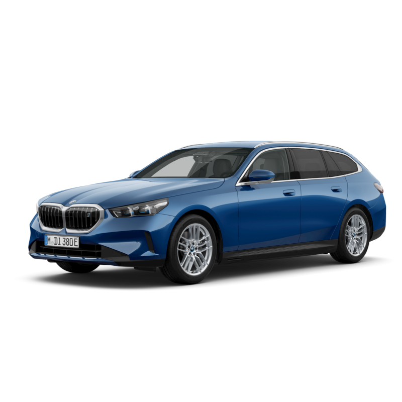 BMW i5 Touring eDrive40