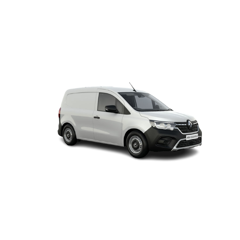 Renault Kangoo Van E-Tech EV45 DC 80kw