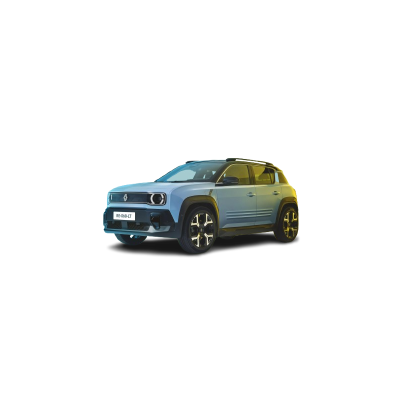 Renault 4 E-Tech 40kWh 120hp