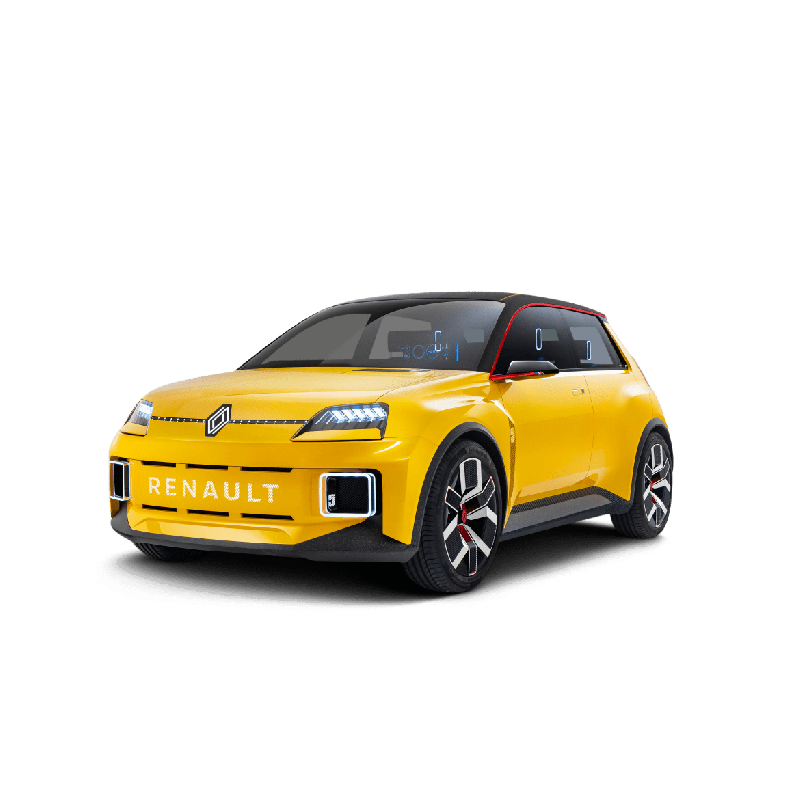 Renault 5 E-Tech 150hp Autonomie Confort