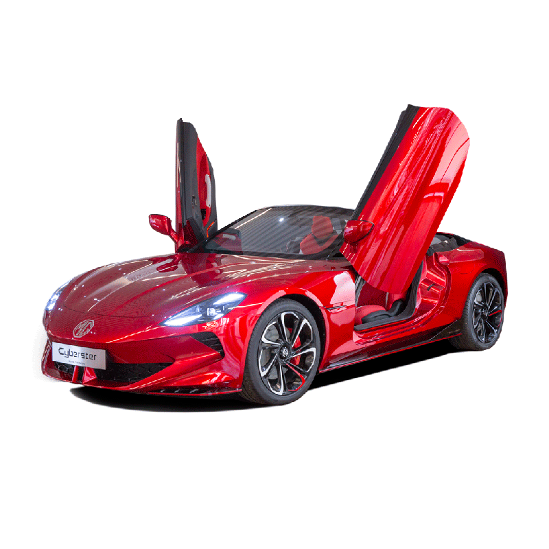 MG Cyberster 2WD