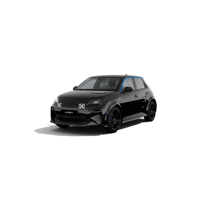 Alpine A290 Electric 180 hp